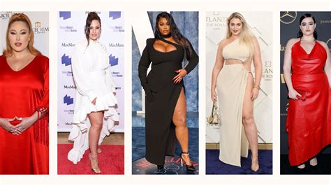 chubby models|The 28 most famous plus size models in the world 